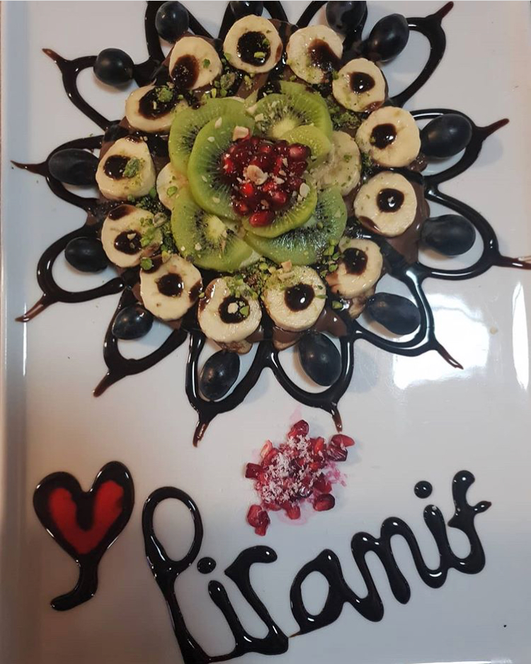 Piramit Cafe — fotoğraf 5