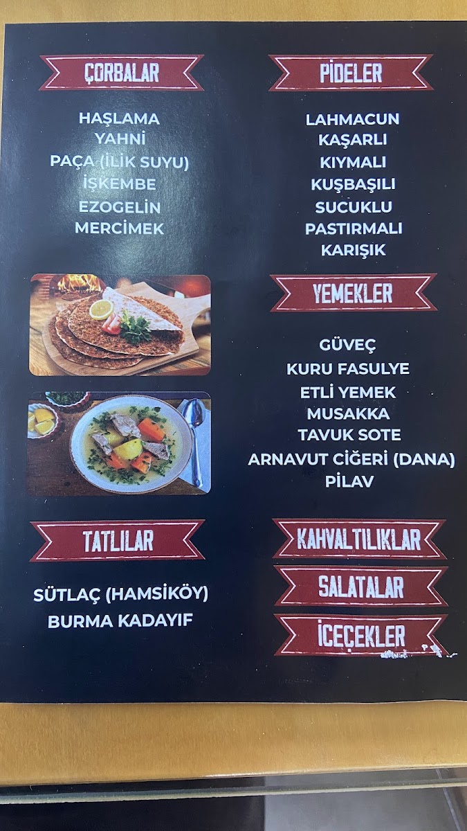 PİRAZİZ AHİ ÇORBA &PİDE-LAHMACUN RESTORAN - PİRAZİZ EN YAKIN ÇORBACI RESTORAN — fotoğraf 4