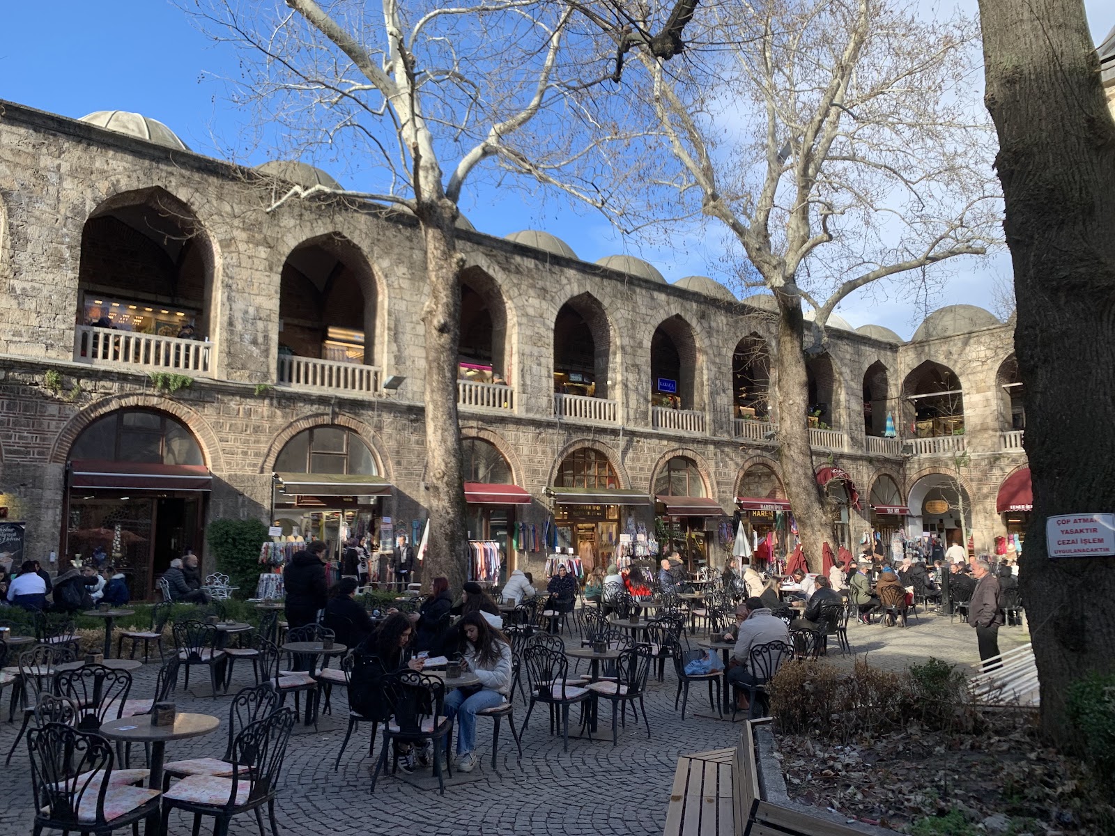 Pirinç Han — fotoğraf 1