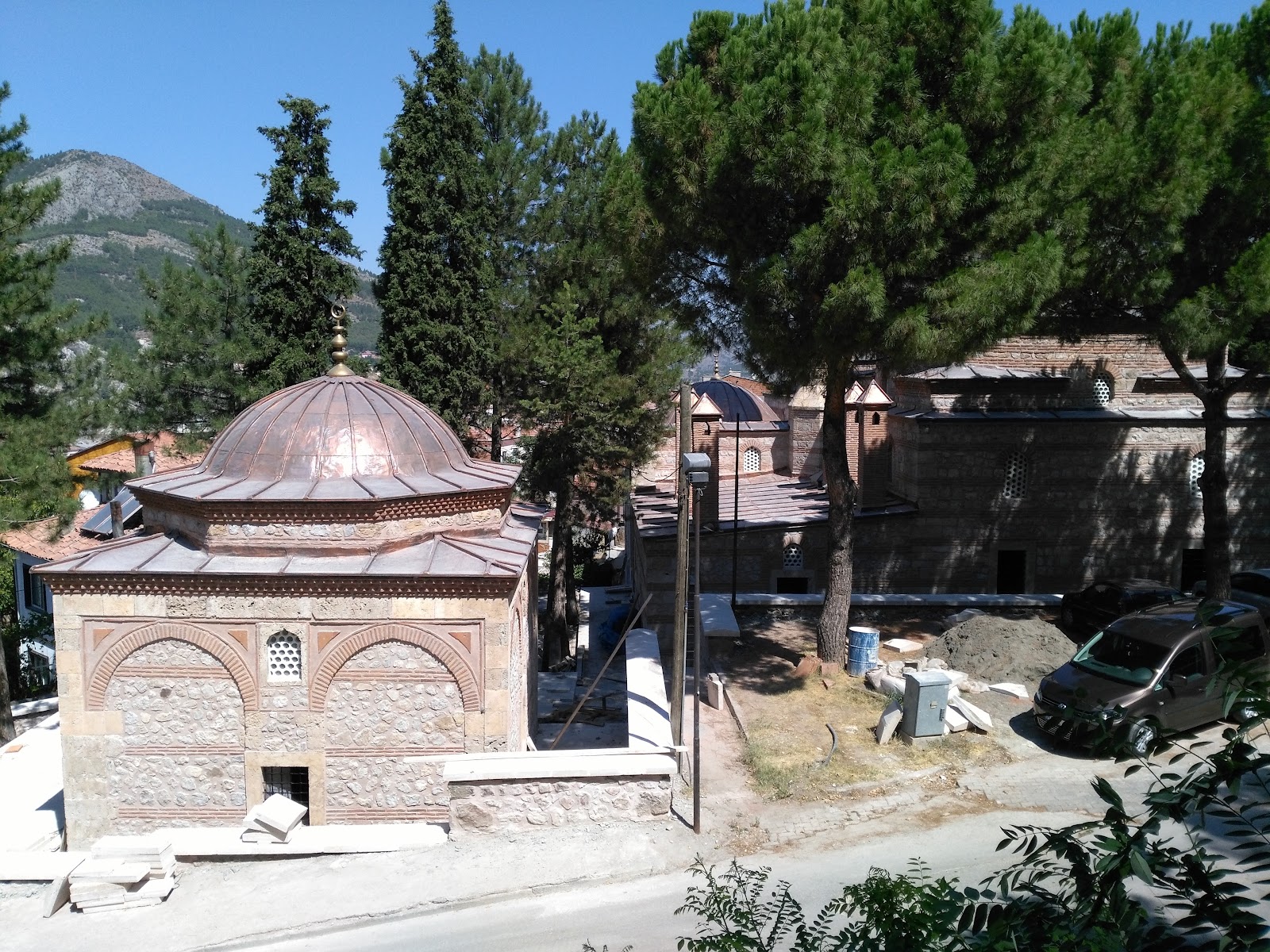 Pirler Parkı — fotoğraf 1