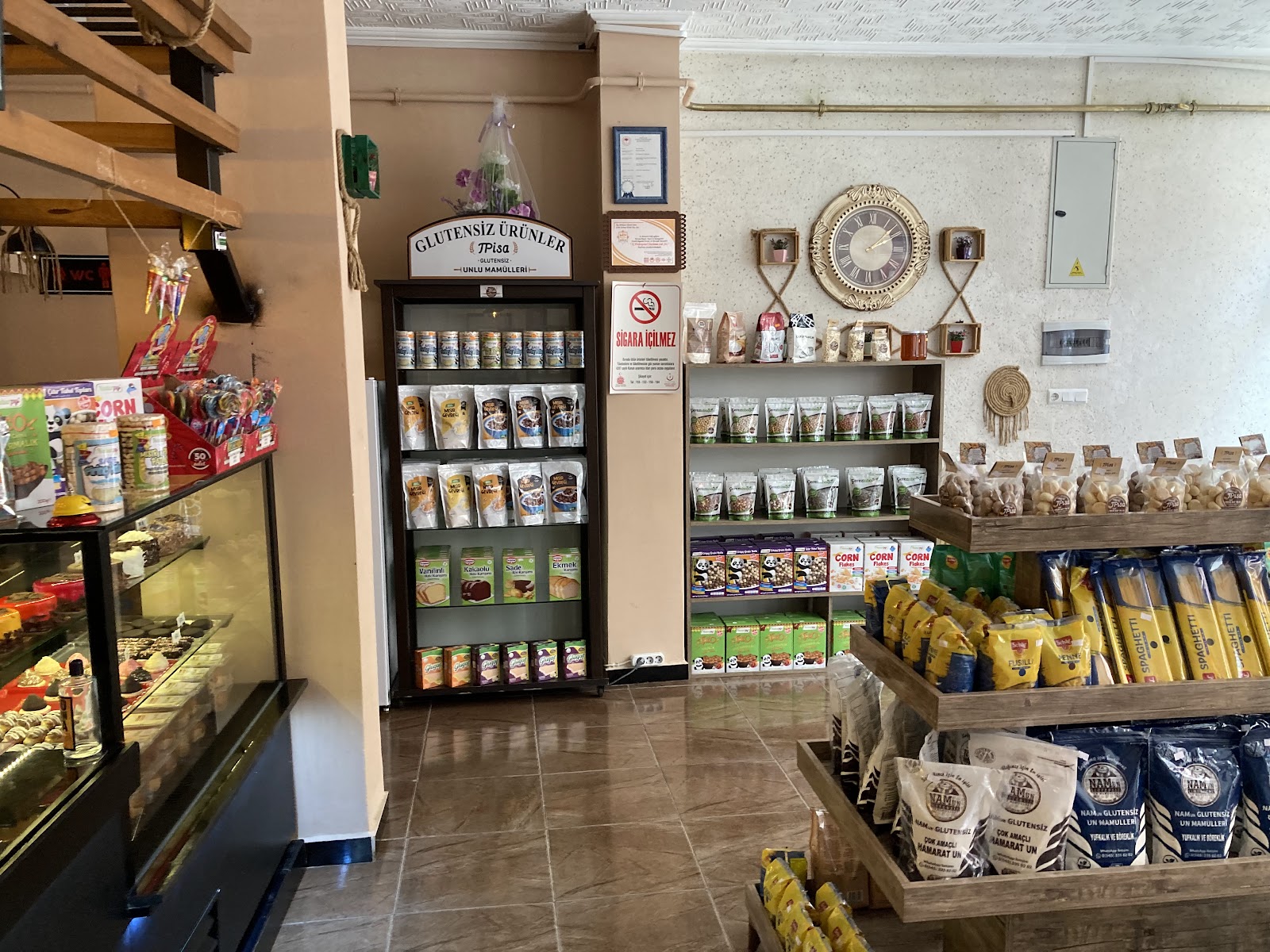 Pisa Glutensiz Market ve Unlu Mamülleri — fotoğraf 3