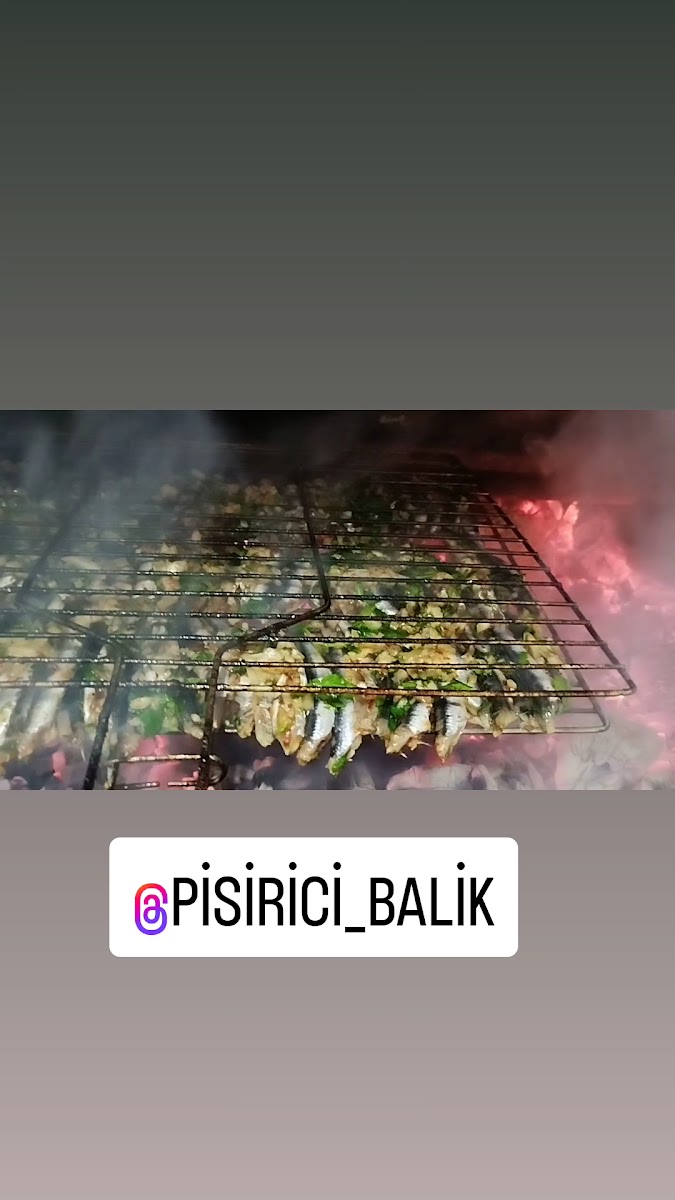 PİŞİRİCİ BALIK — fotoğraf 3