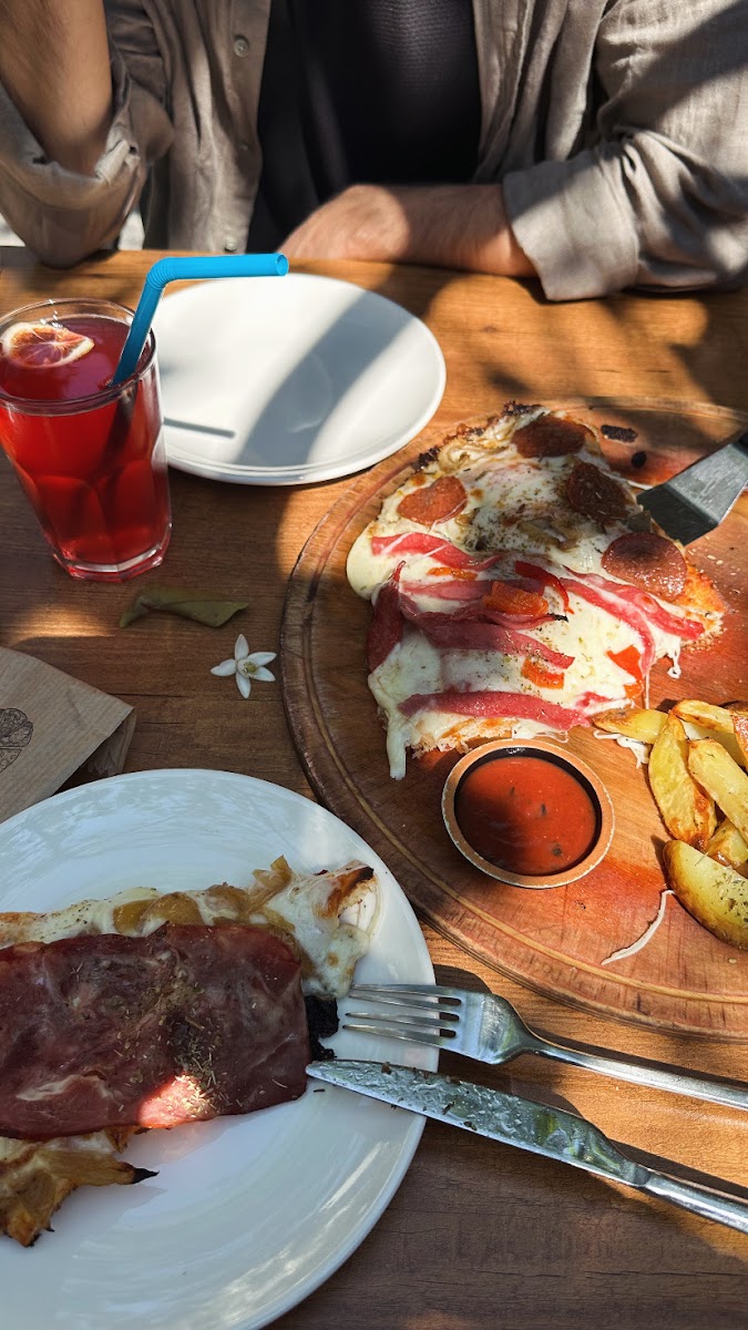 Pizza Argentina — fotoğraf 2