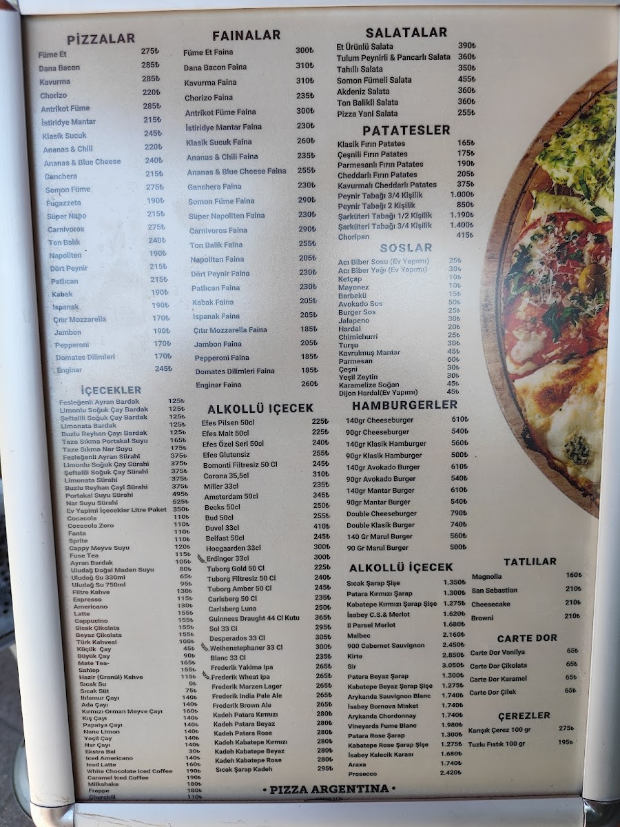 Pizza Argentina — fotoğraf 4