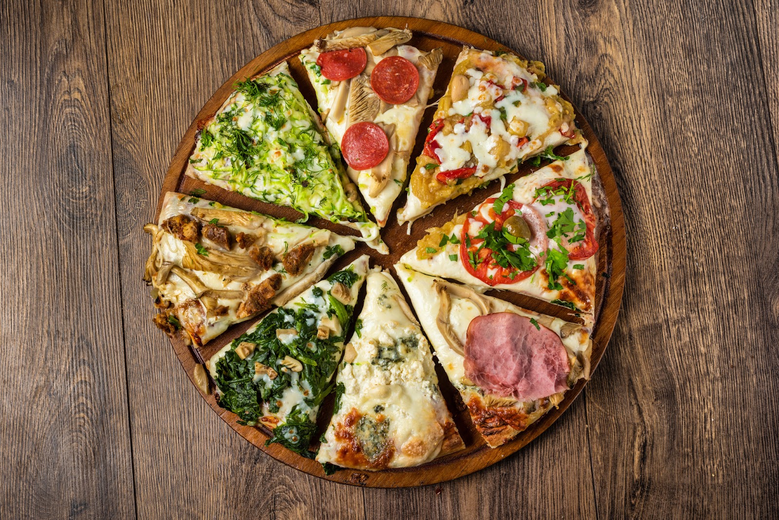 Pizza Argentina — fotoğraf 5
