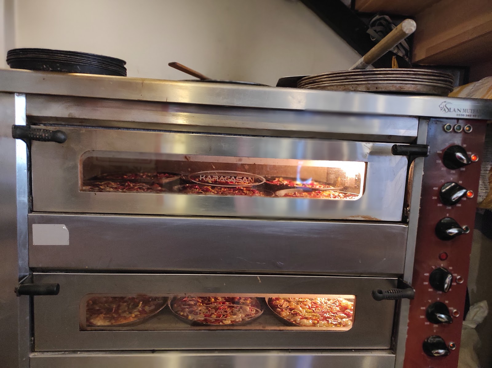 Pizza City 08 cafe restorant — fotoğraf 4