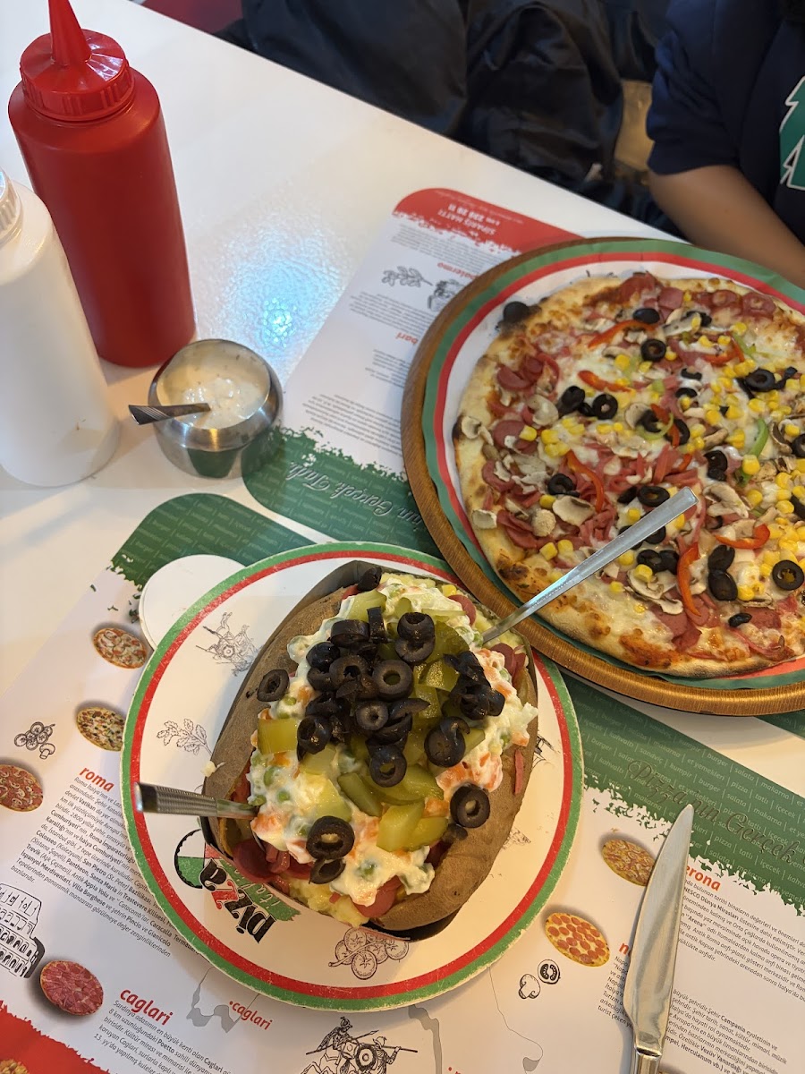 Pizza İtaliano — fotoğraf 2