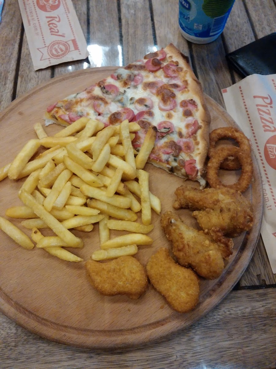 Pizza Real — fotoğraf 4