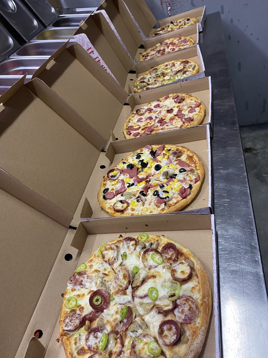 PIZZAHMET FAST FOOD — fotoğraf 4