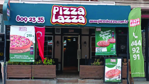 PizzaLazza - Yalova — fotoğraf 1