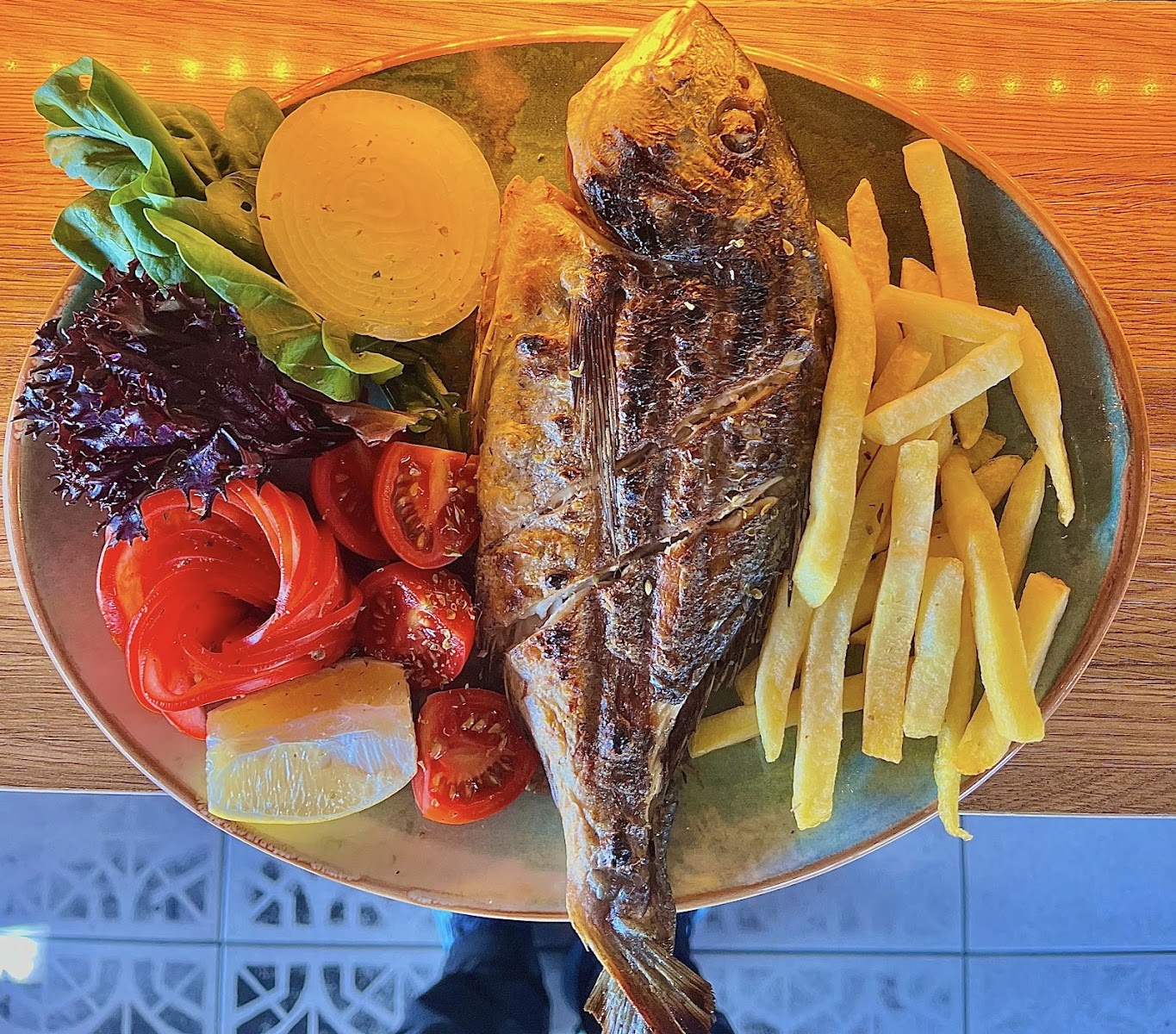 Pleasure Terrace Roof Restaurant in Istanbul — fotoğraf 2