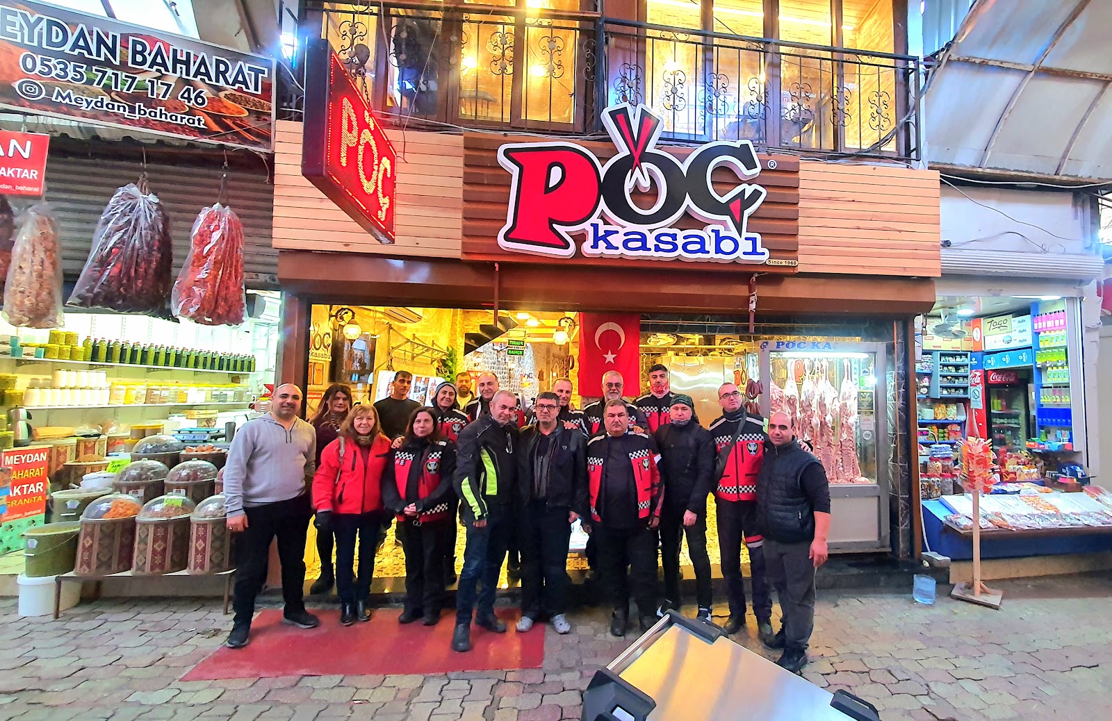 Pöç Kasap ve Restaurant (Palladium Uzun Çarşı) — fotoğraf 1
