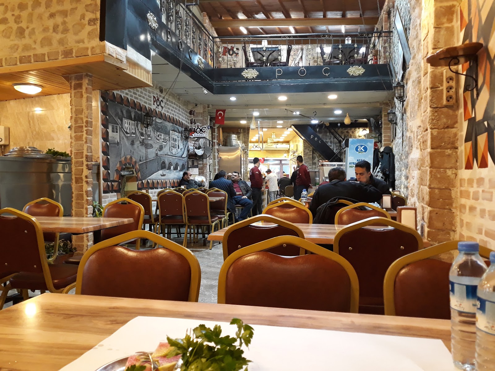 Pöç Kasap ve Restaurant (Palladium Uzun Çarşı) — fotoğraf 5