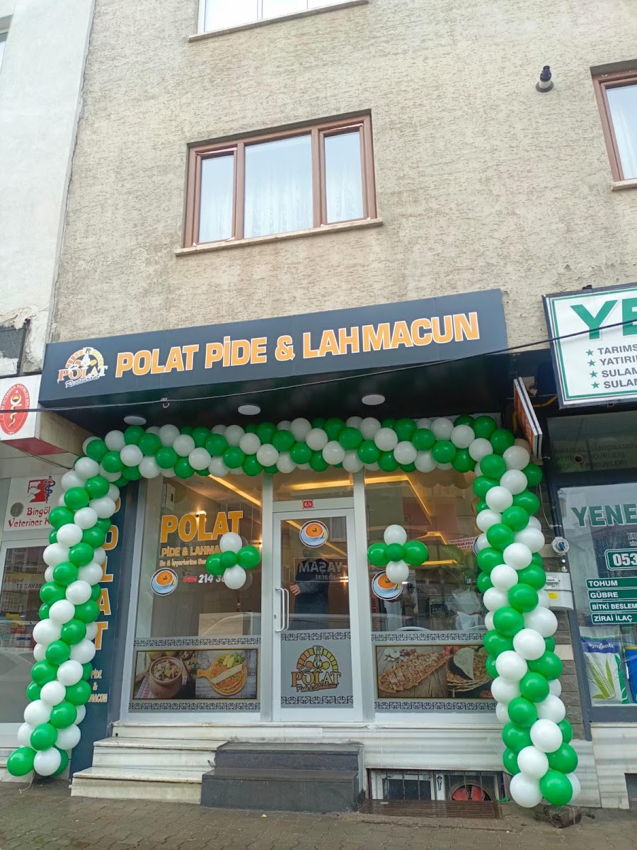 Polat pide ve Lahmacun salonu — fotoğraf 2