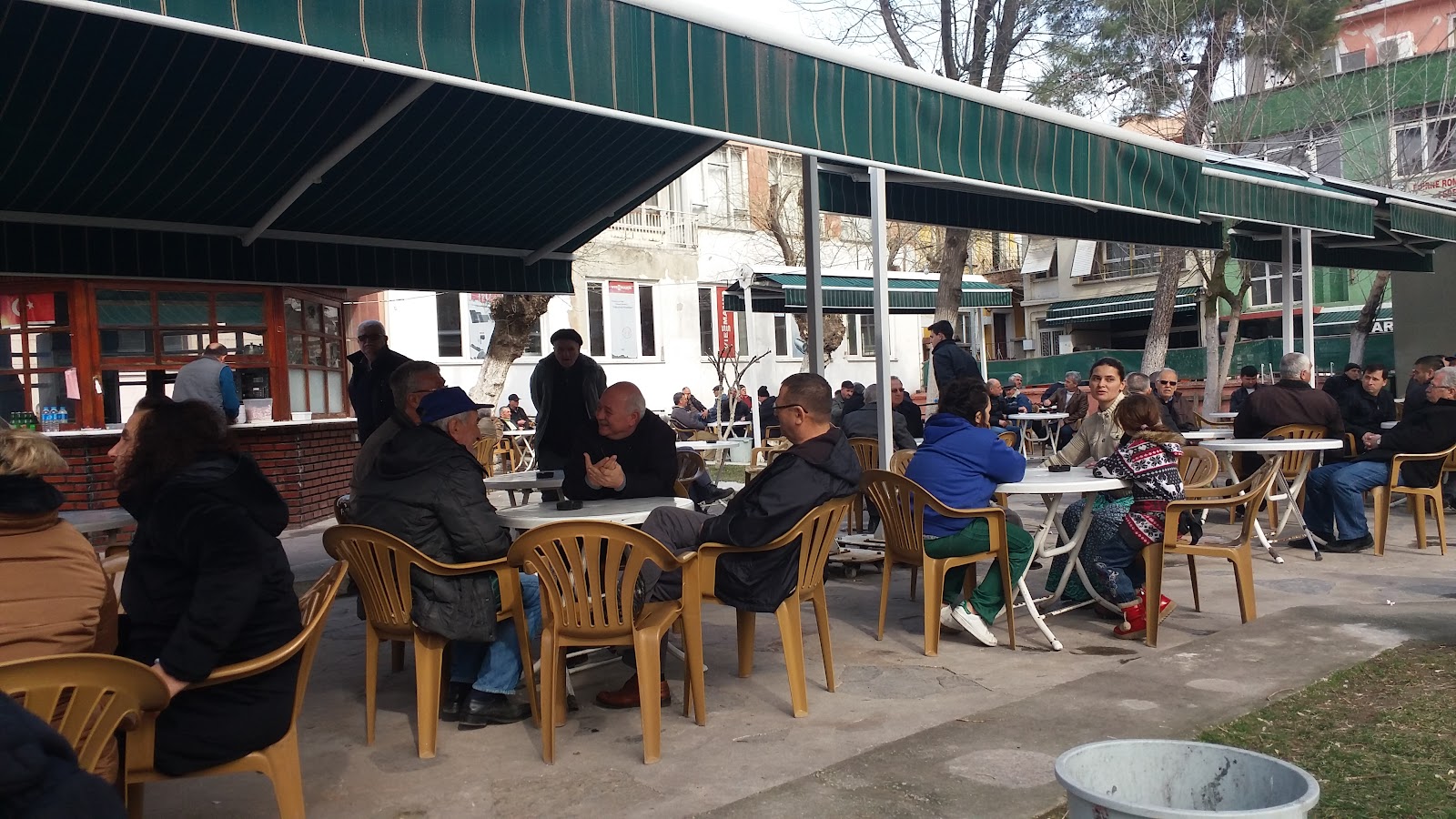 Polis Parkı — fotoğraf 2