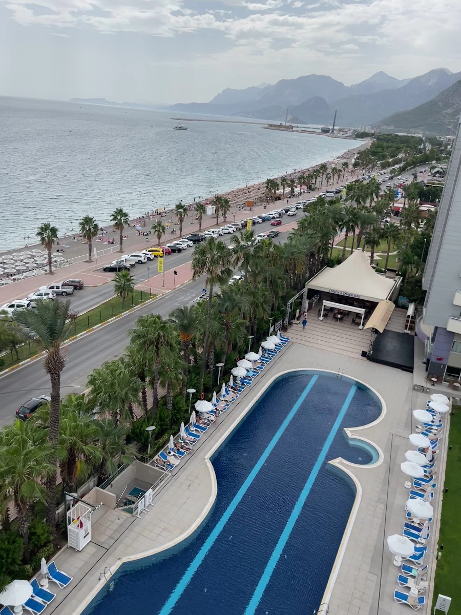 Porto Bello Hotel Resort & Spa — fotoğraf 5