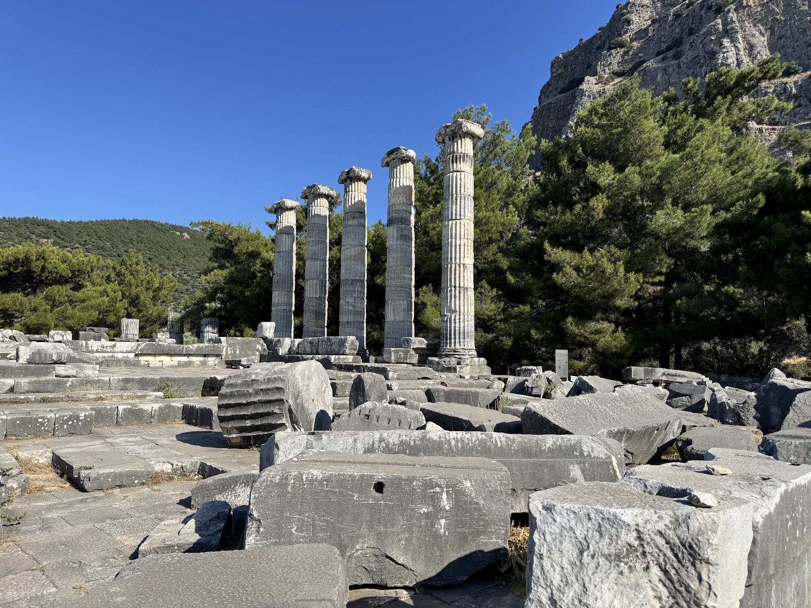Priene Ören Yeri — fotoğraf 1