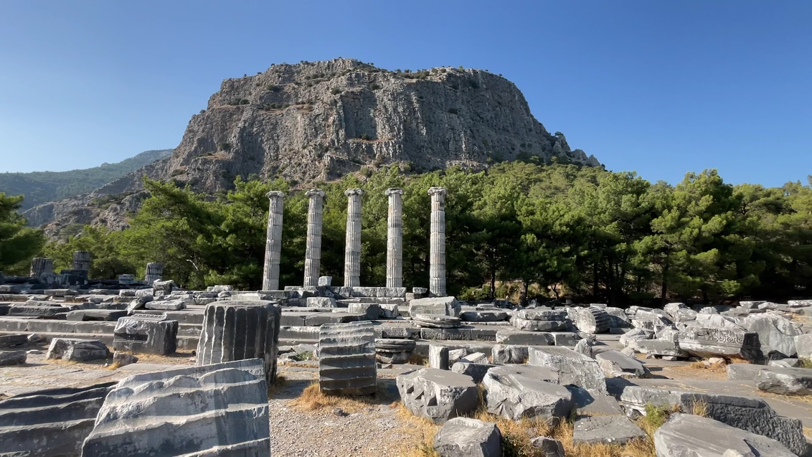 Priene Ören Yeri — fotoğraf 3