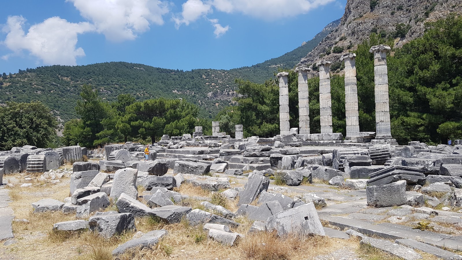 Priene Ören Yeri — fotoğraf 5