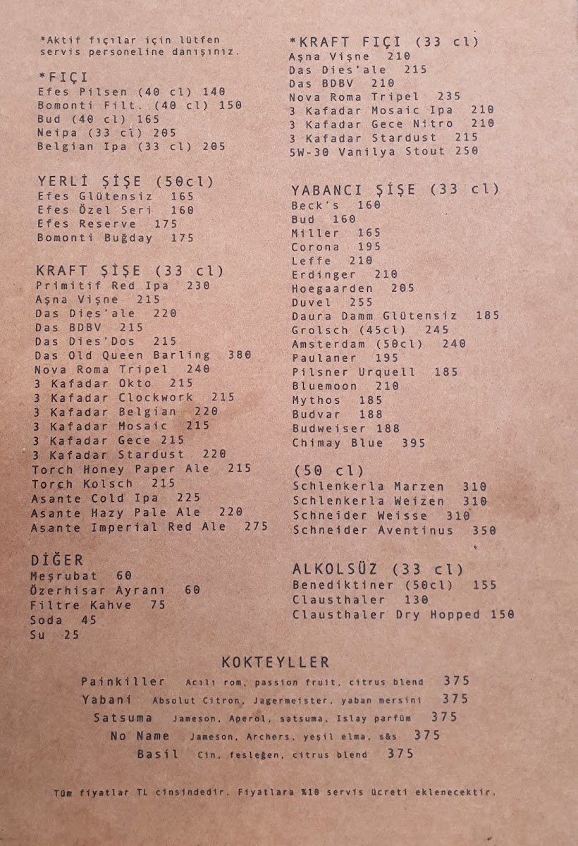 Primitif Birahane — fotoğraf 4