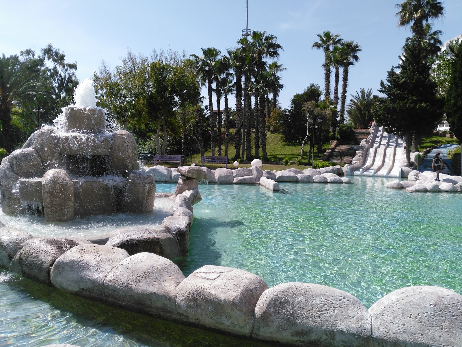 Prof. Dr. Erdal İnönü Kent Parkı — fotoğraf 1