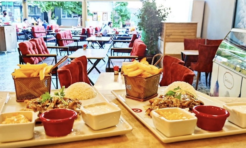 Pukka kafe bistro — fotoğraf 4