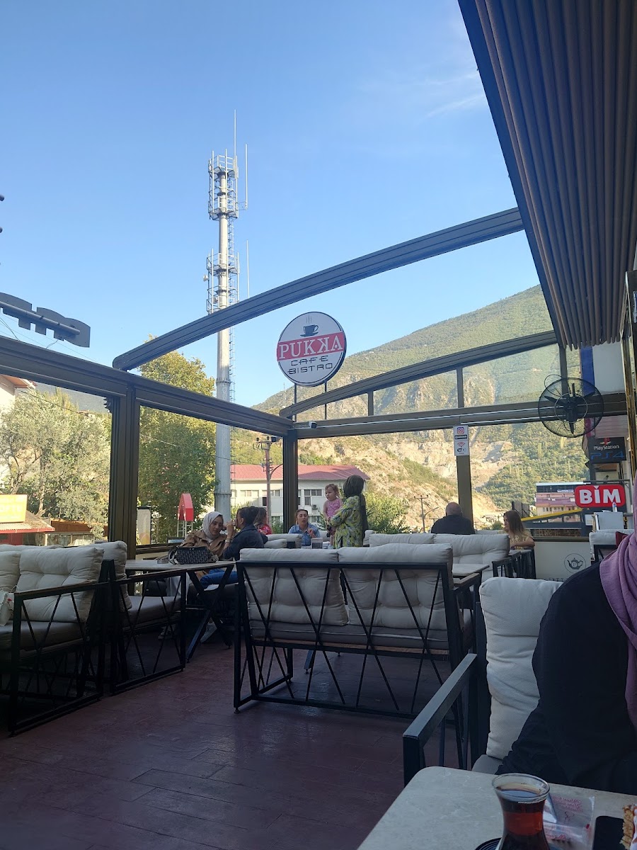 Pukka kafe bistro — fotoğraf 5