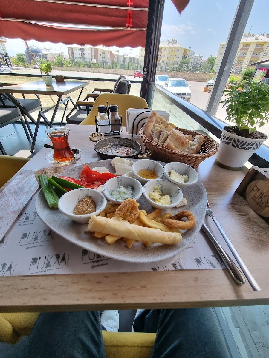 PUKKA TOAST & BİSTRO — fotoğraf 2