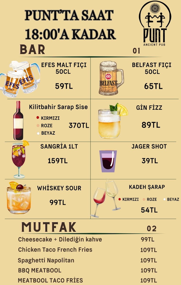 Punt Ancient Pub — fotoğraf 4