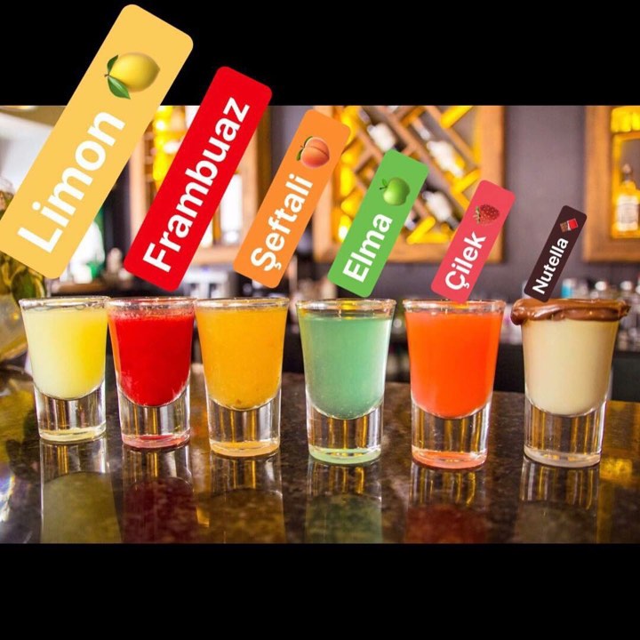 Punto Shot Bar Pizza — fotoğraf 4