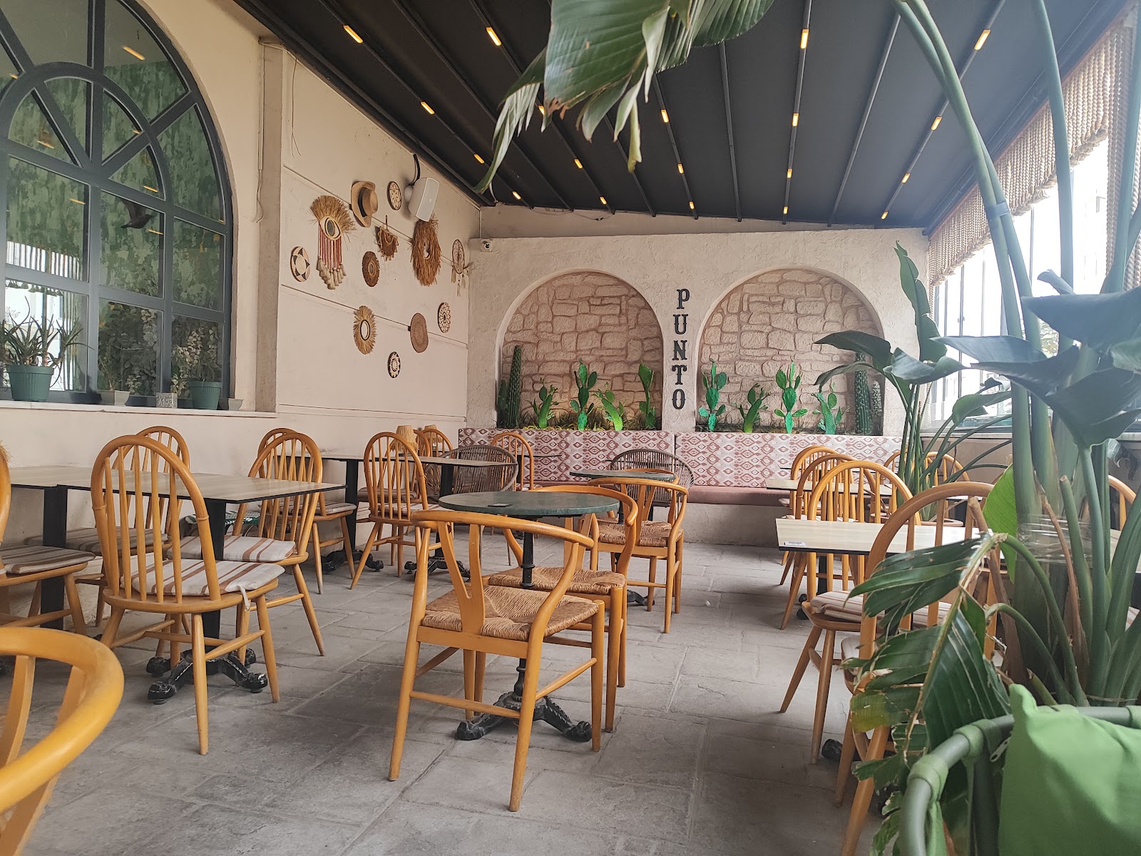 Punto Shot Bar Pizza — fotoğraf 5