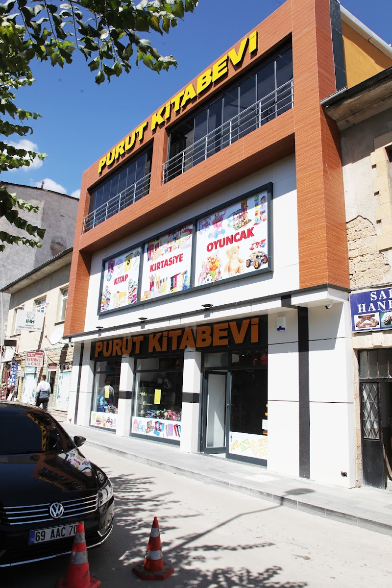 Purut Kitabevi — fotoğraf 6