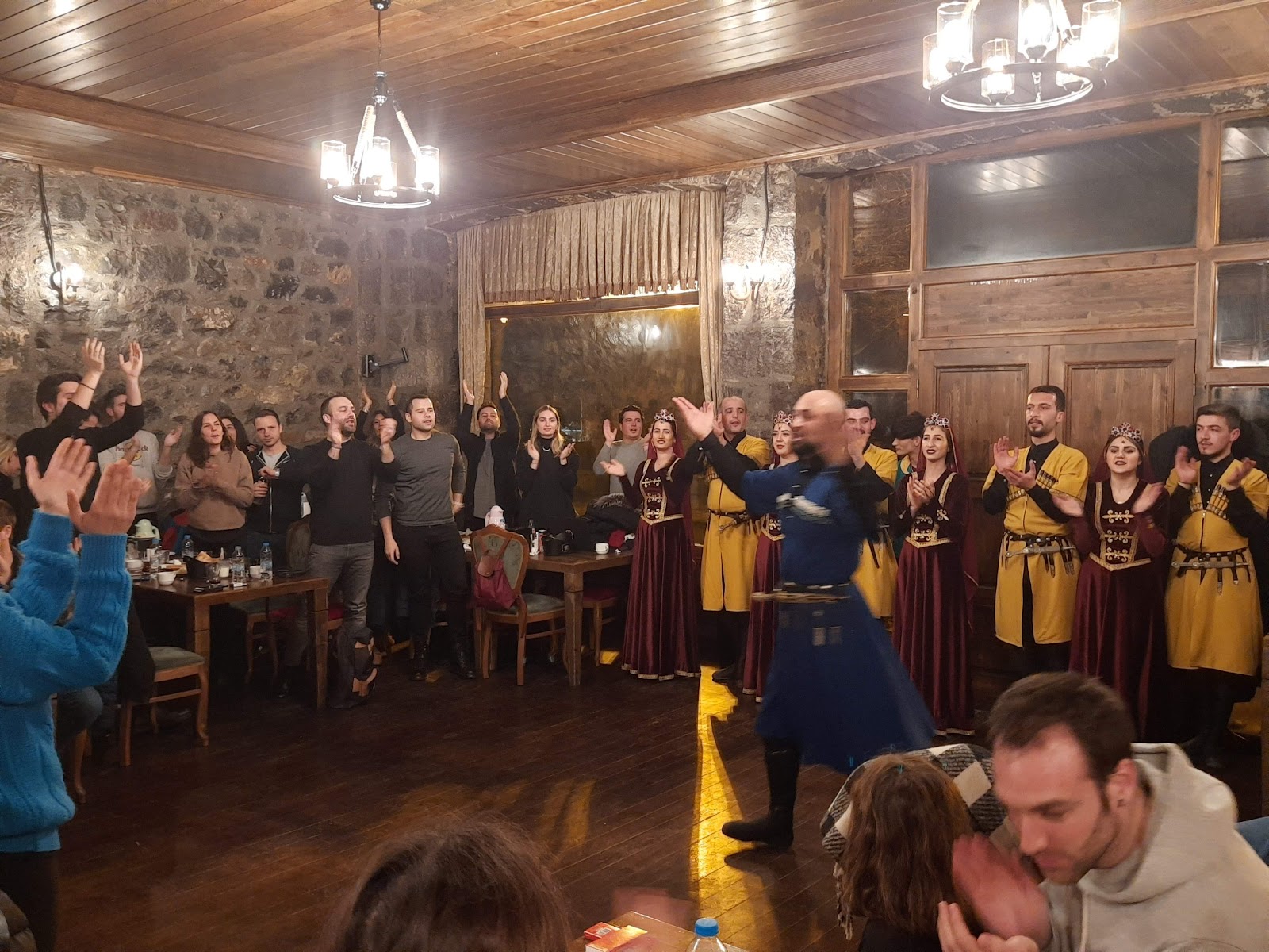 Pushkin Cafe Restaurant — fotoğraf 1