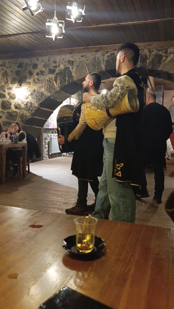 Pushkin Cafe Restaurant — fotoğraf 3