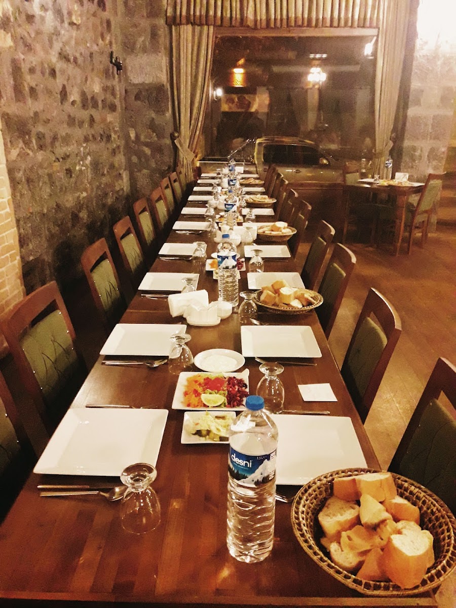 Pushkin Cafe Restaurant — fotoğraf 5