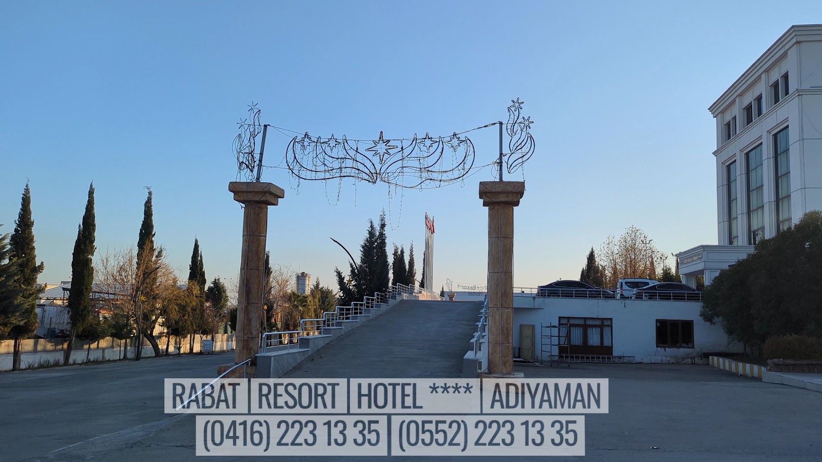 Rabat Resort Hotel — fotoğraf 3