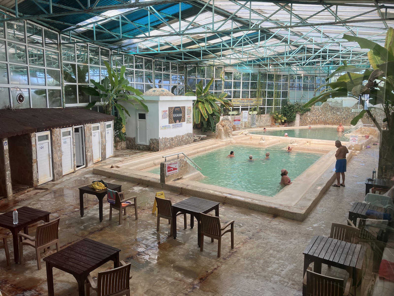 Radon Thermal Kaplıca — fotoğraf 1