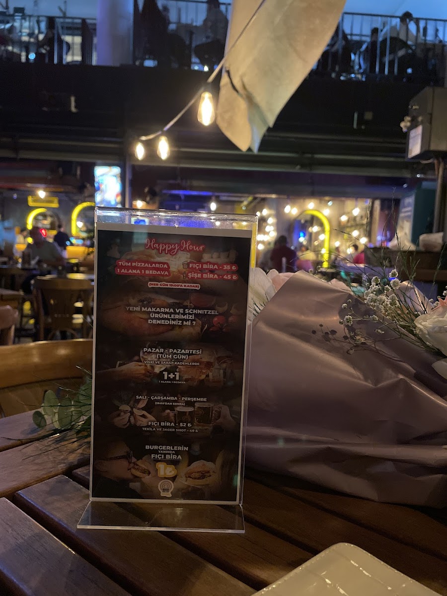 Radyo Pub Görükle; Bira Bahçesi — fotoğraf 4