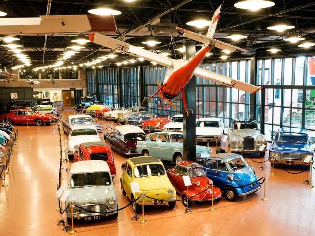 Rahmi M. Koç Müzesi — fotoğraf 1