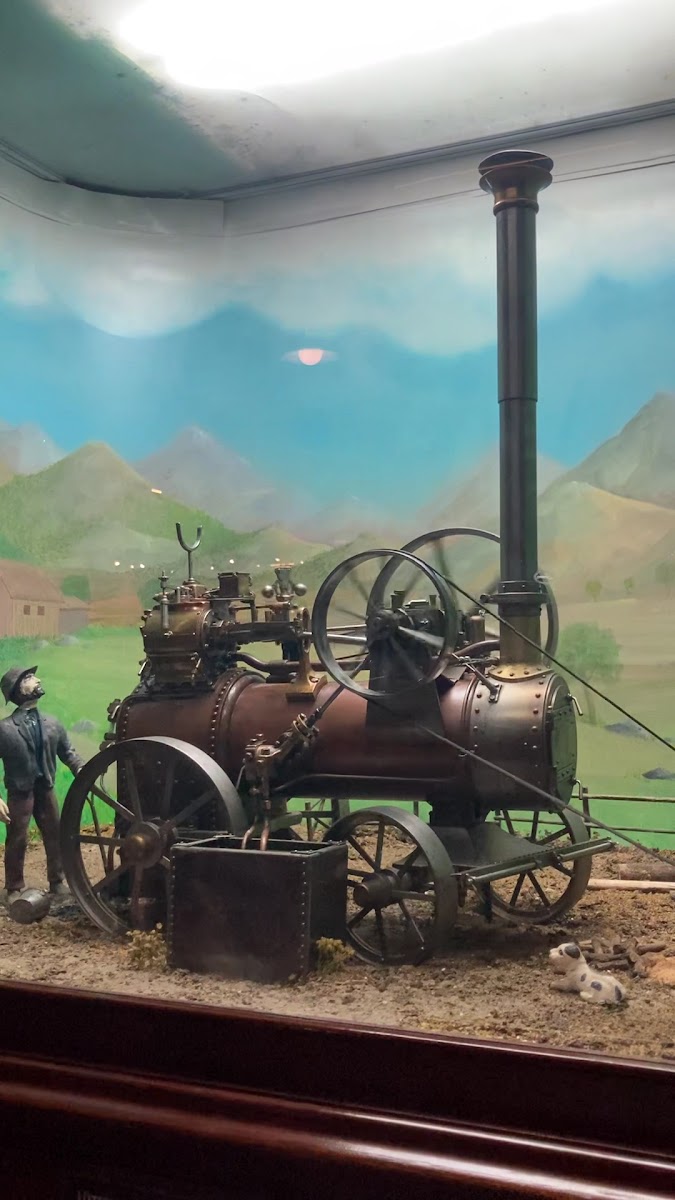 Rahmi M. Koç Müzesi — fotoğraf 2