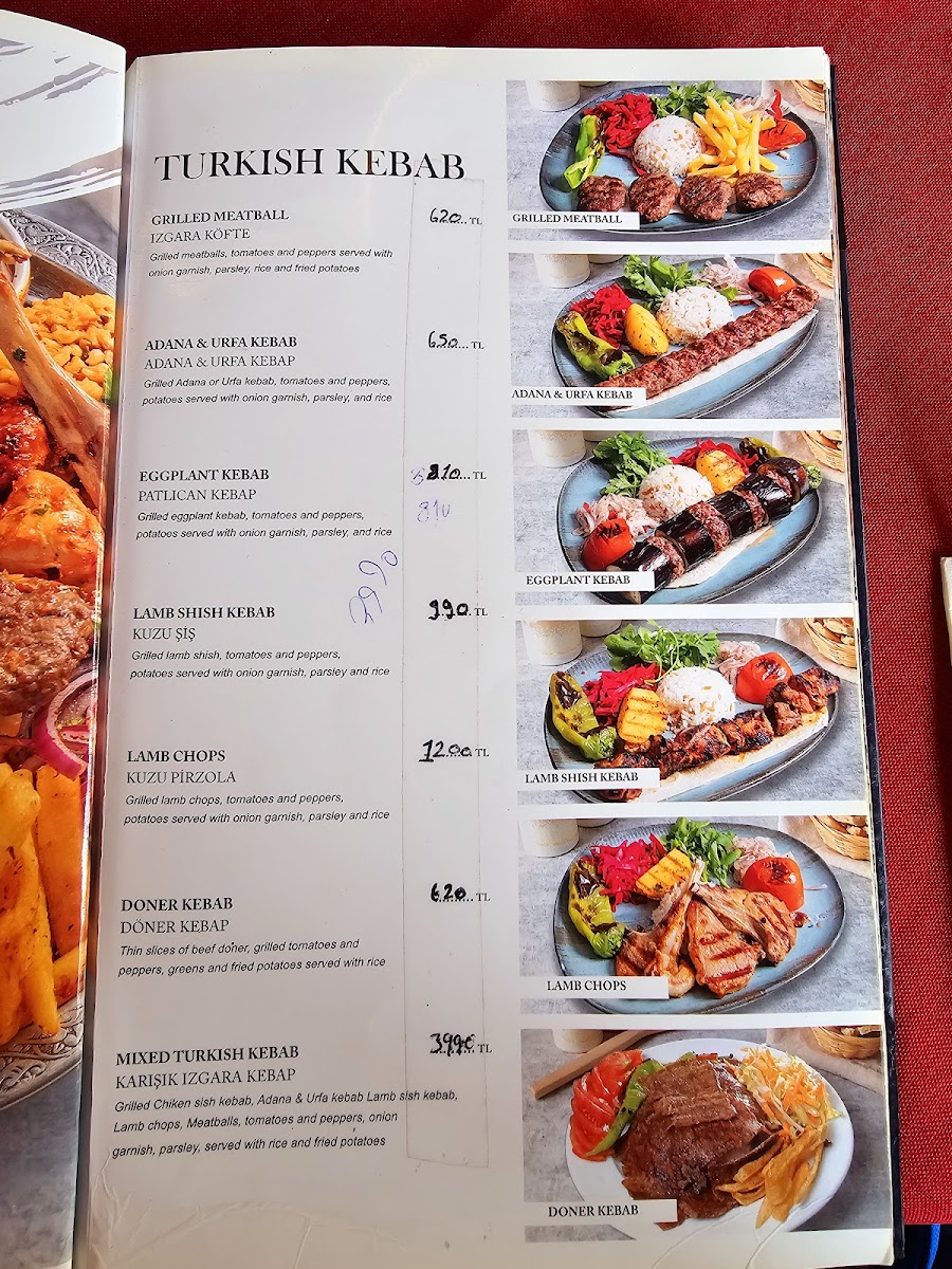 Rainbow fish & meat restaurant — fotoğraf 5