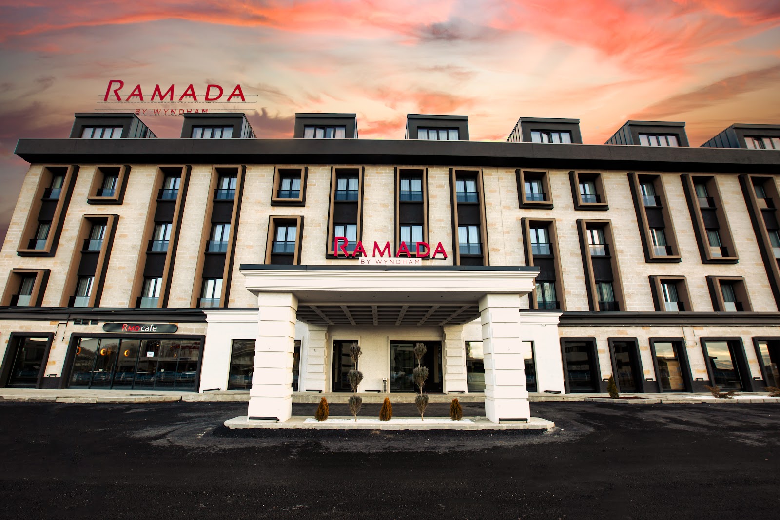 Ramada By Wyndham Erzurum — fotoğraf 1