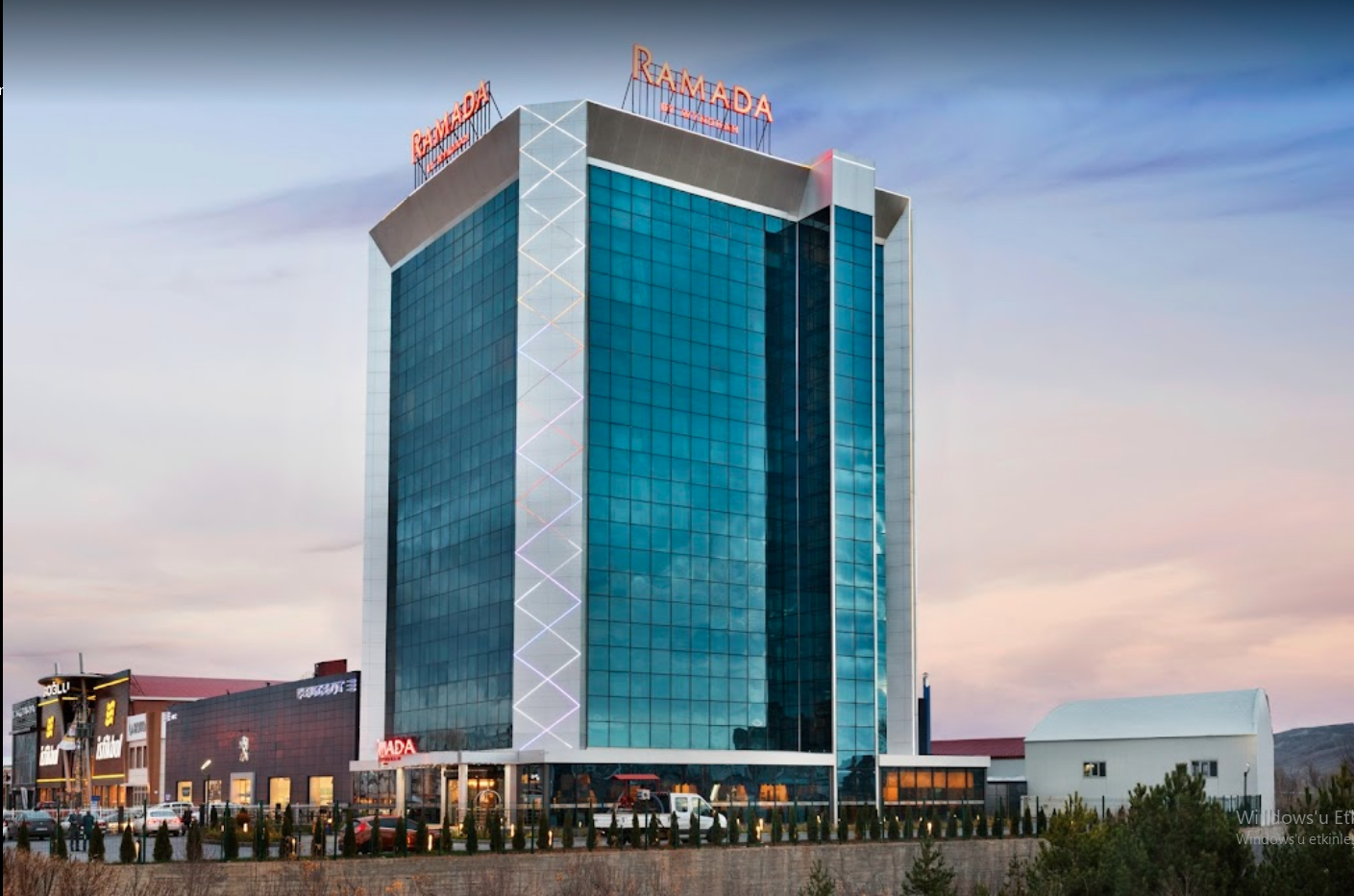 Ramada By Wyndham Sivas — fotoğraf 1