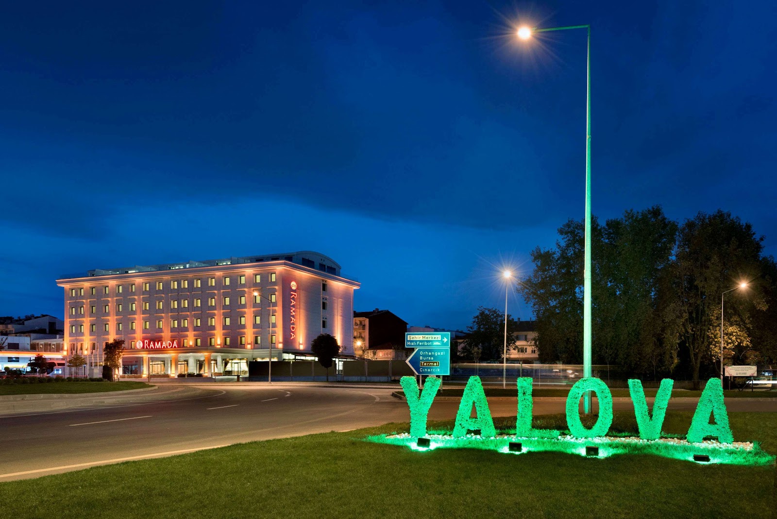 Ramada by Wyndham Yalova — fotoğraf 2
