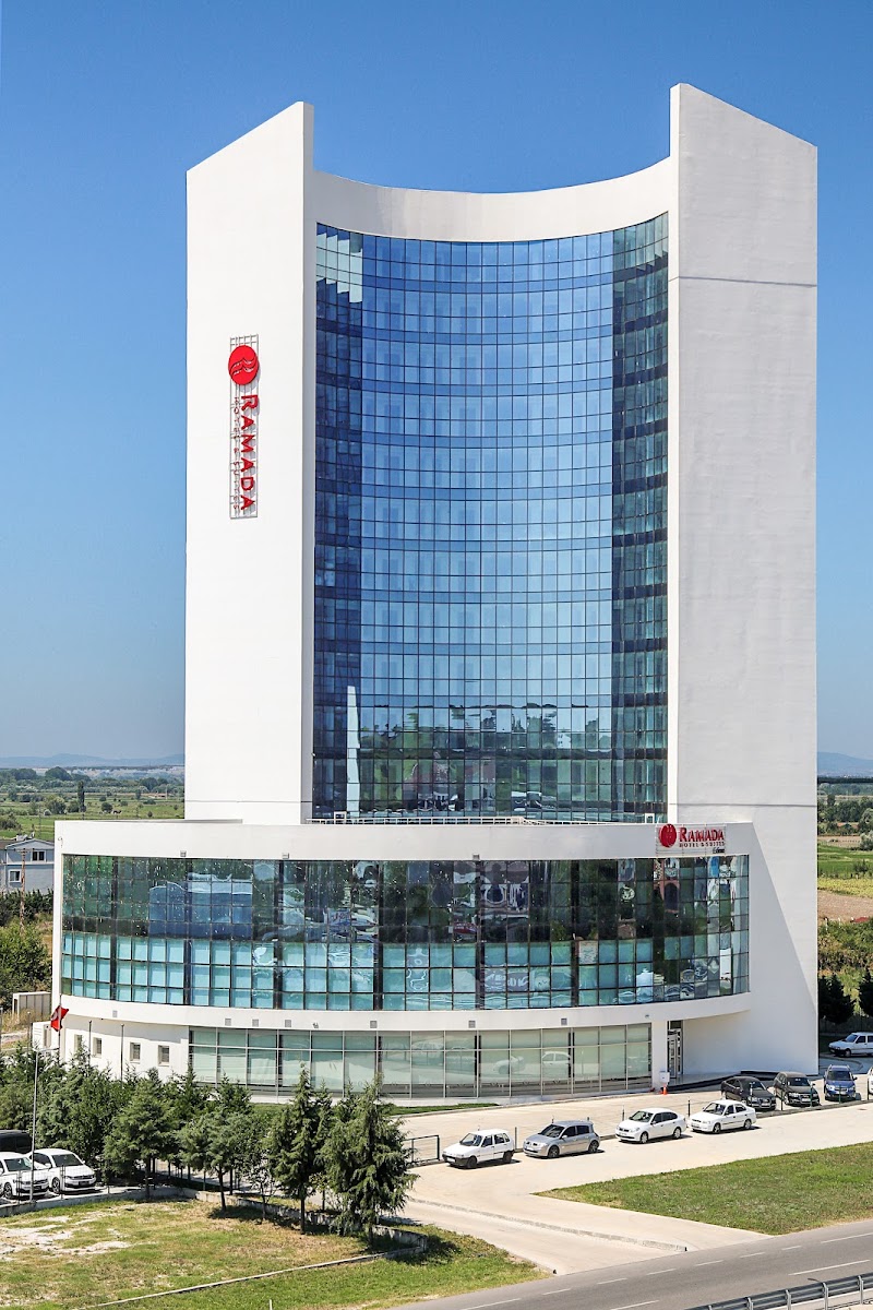 Ramada Hotel & Suites by Wyndham Edirne — fotoğraf 5