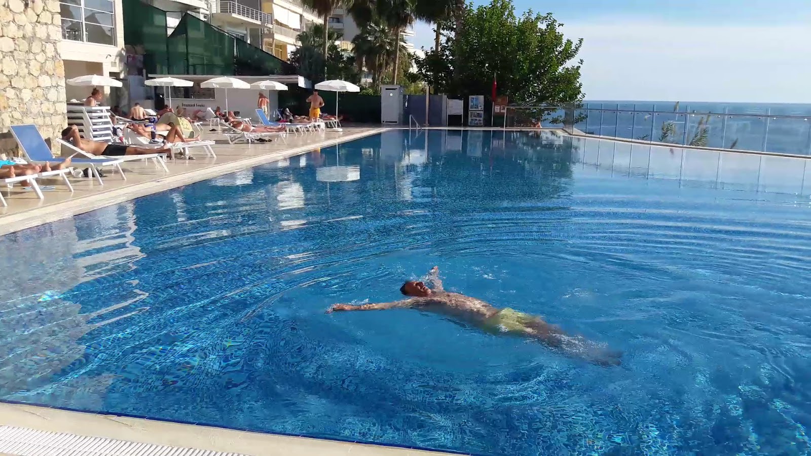 Ramada Plaza Antalya Hotel — fotoğraf 3