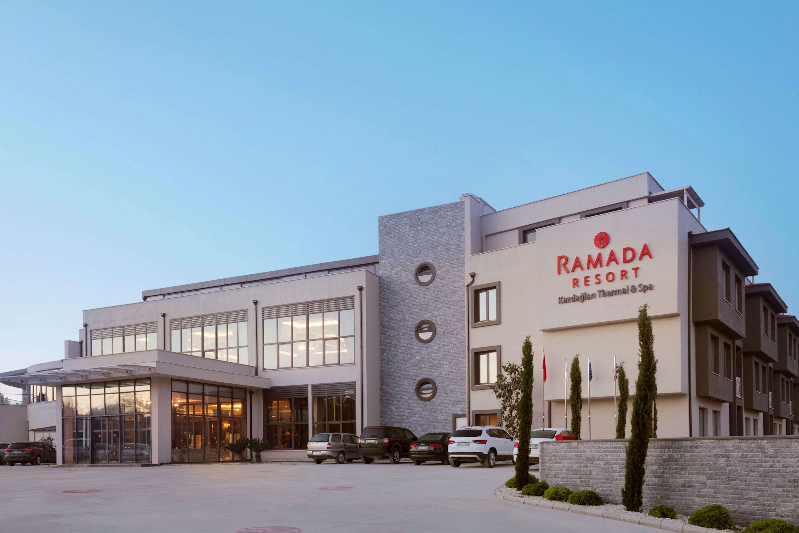 Ramada Resort Kazdaglari Thermal and Spa — fotoğraf 1