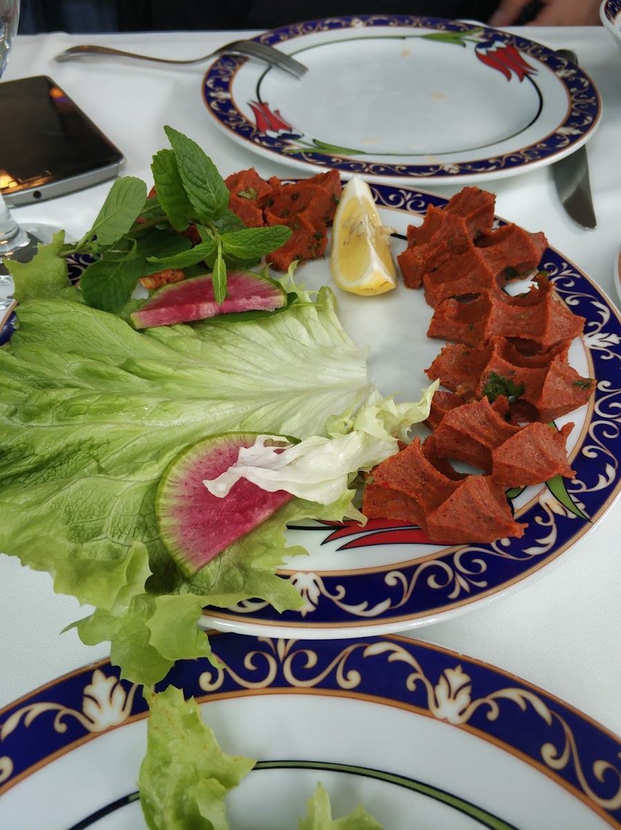 Ramazan Bingöl Et Lokantası — fotoğraf 10