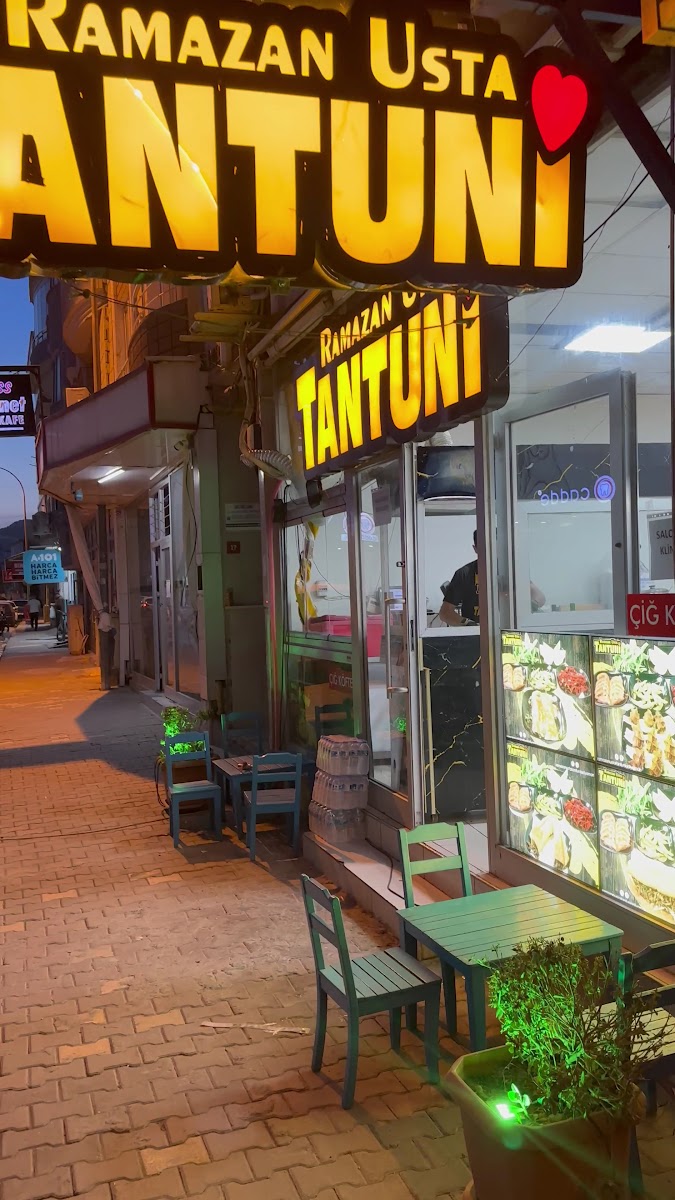 RAMAZAN USTA TANTUNİ ADIYAMAN — fotoğraf 3