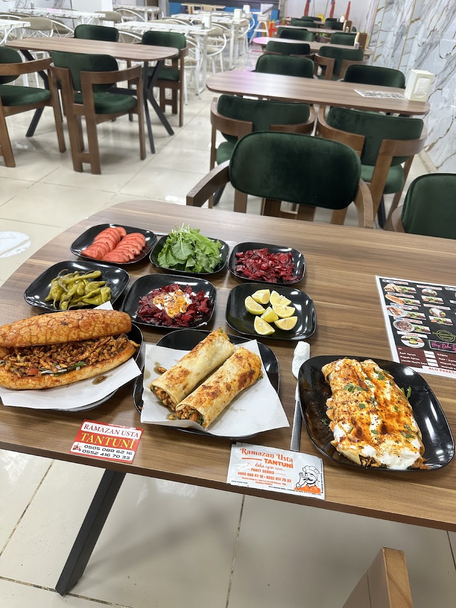 RAMAZAN USTA TANTUNİ ADIYAMAN — fotoğraf 4